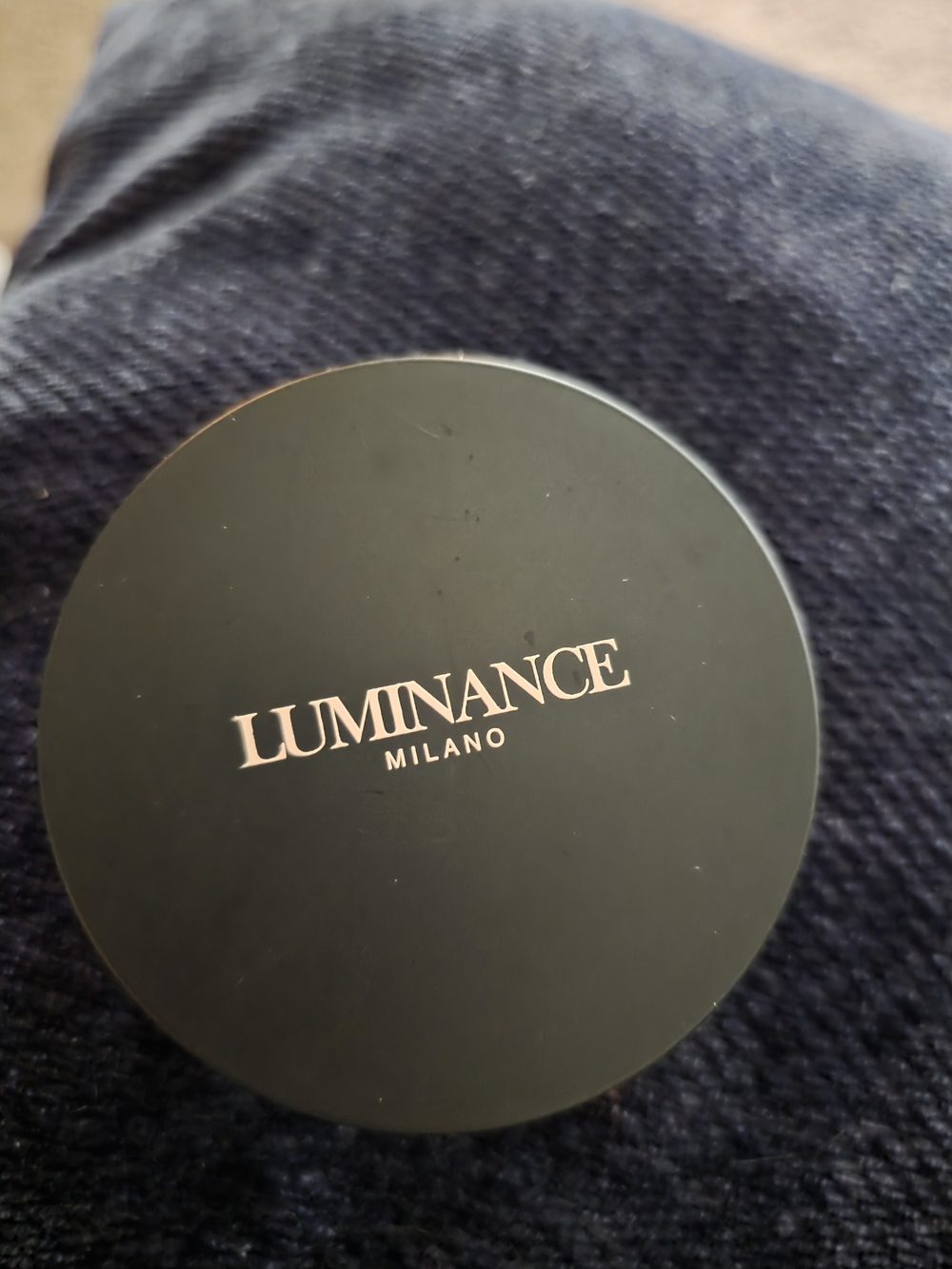 Blurring Setting Powder By Luminance Milano
